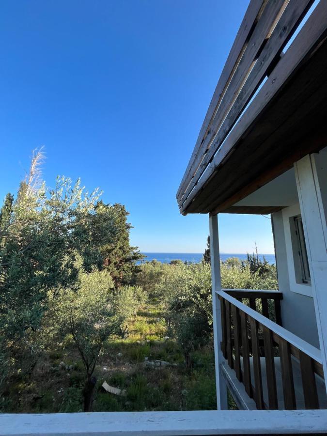Albanian Garden Hotel Gjilek Eksteriør billede